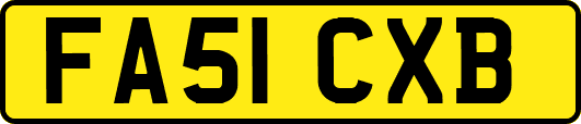 FA51CXB