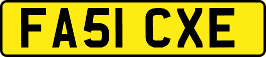 FA51CXE