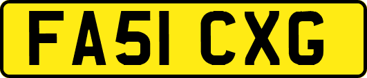 FA51CXG