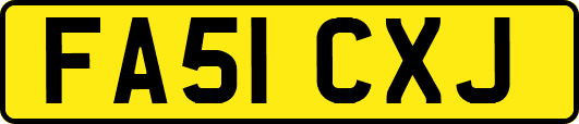 FA51CXJ