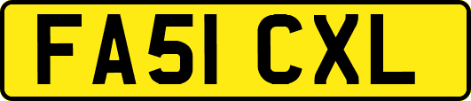 FA51CXL