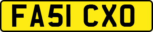 FA51CXO