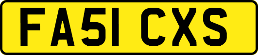 FA51CXS