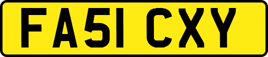 FA51CXY