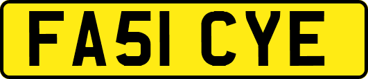 FA51CYE