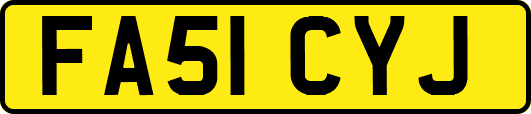 FA51CYJ