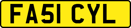 FA51CYL