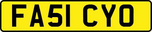 FA51CYO