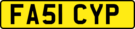 FA51CYP