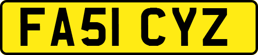 FA51CYZ