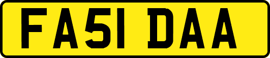 FA51DAA