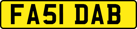 FA51DAB