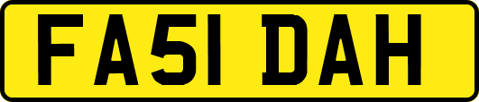 FA51DAH