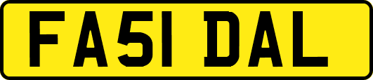 FA51DAL