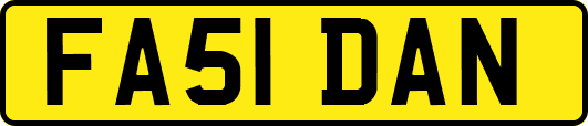 FA51DAN