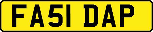 FA51DAP