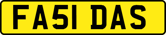 FA51DAS