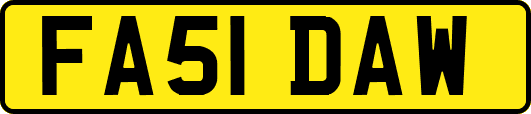 FA51DAW