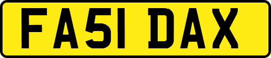 FA51DAX