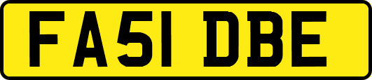 FA51DBE