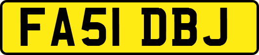 FA51DBJ