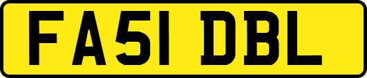 FA51DBL