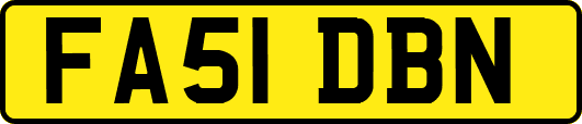 FA51DBN