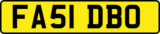 FA51DBO