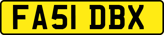 FA51DBX