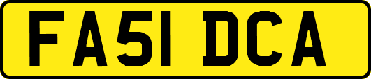 FA51DCA