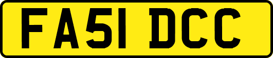 FA51DCC