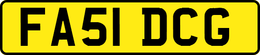 FA51DCG