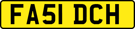 FA51DCH