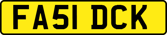 FA51DCK