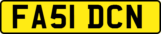 FA51DCN