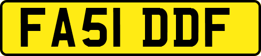 FA51DDF