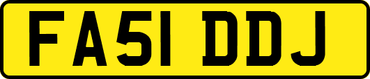 FA51DDJ