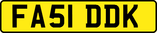 FA51DDK