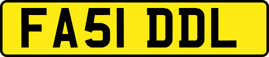 FA51DDL