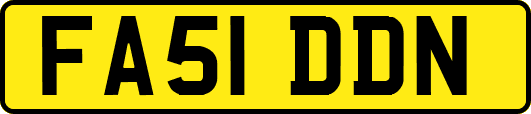 FA51DDN