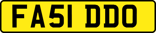 FA51DDO