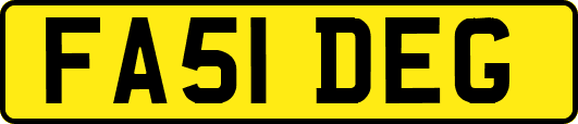 FA51DEG