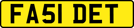 FA51DET