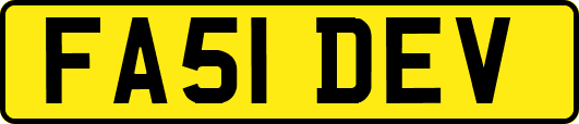 FA51DEV