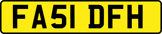 FA51DFH