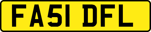 FA51DFL