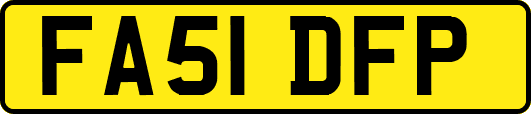 FA51DFP