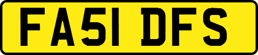 FA51DFS