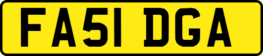 FA51DGA