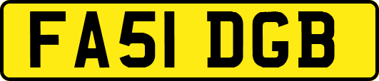 FA51DGB